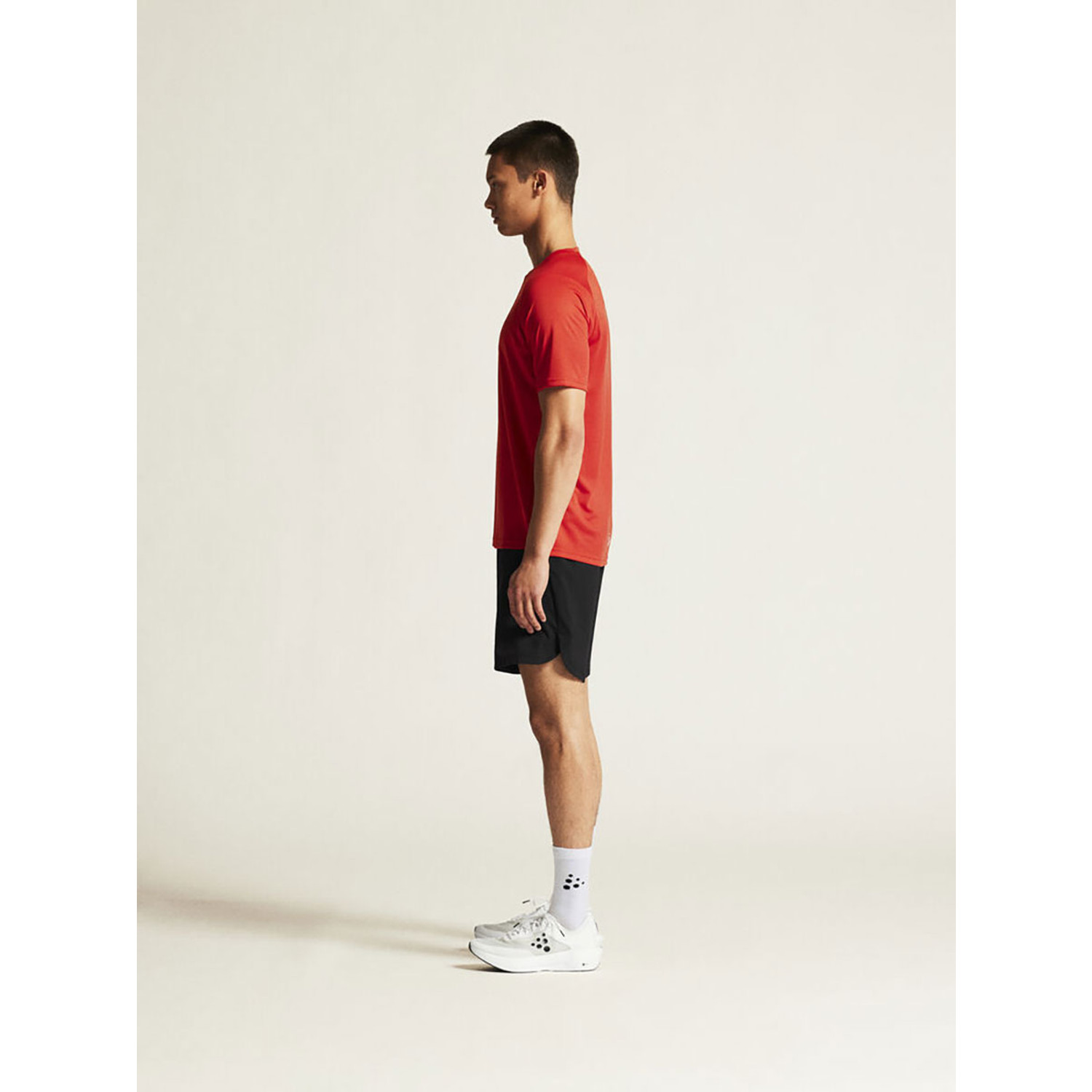 Craft Shirt Short Set Heren
