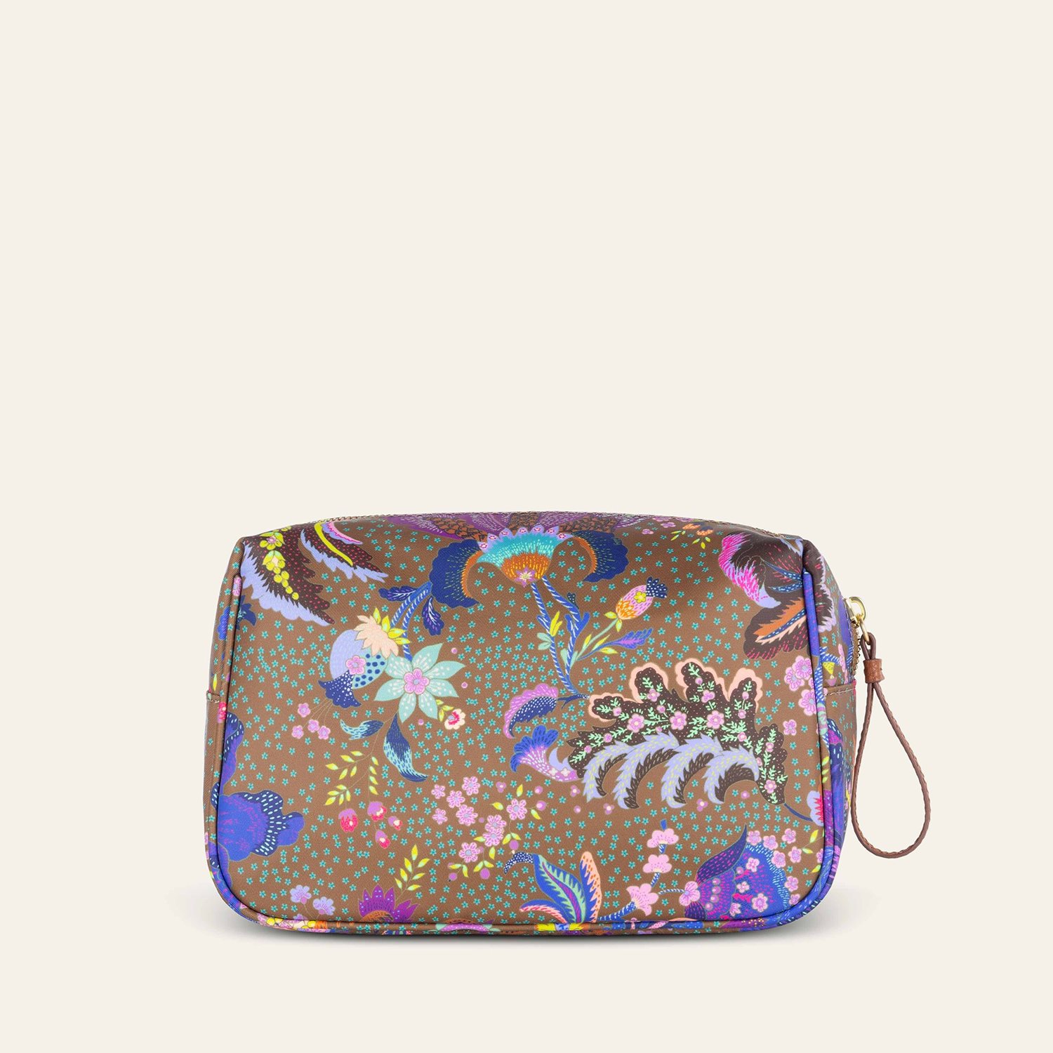 Oilily Perla Pouch plantation