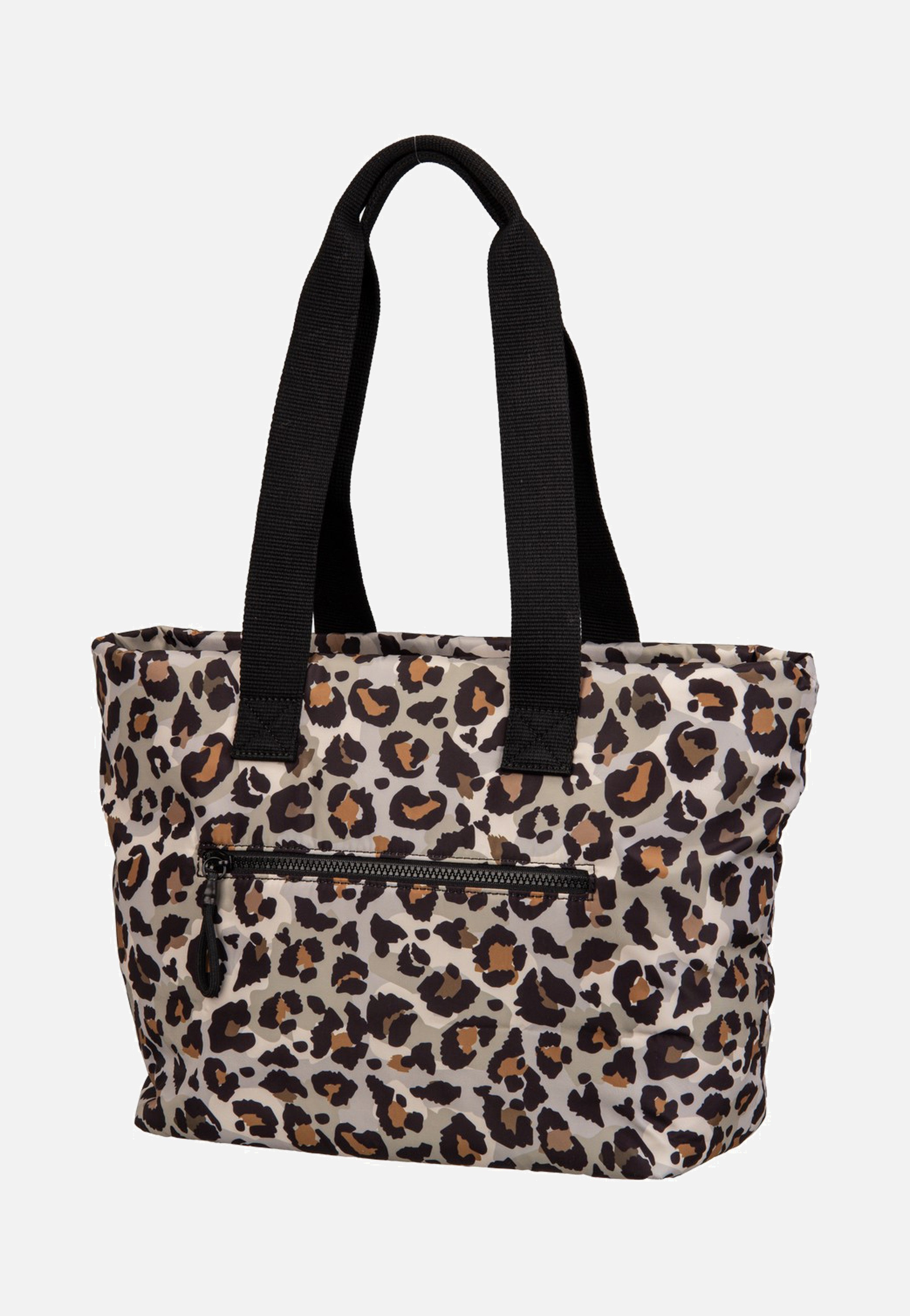 Giocoso Leo Helena Shopper MHZ Black - Henkeltasche