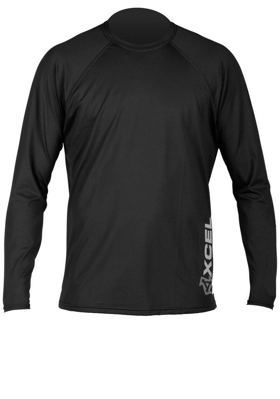 Xcel Men L/S VENTEX Black S