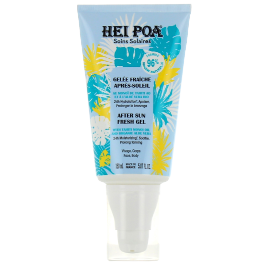 Gelée rafraîchissante Hei Poa après-soleil