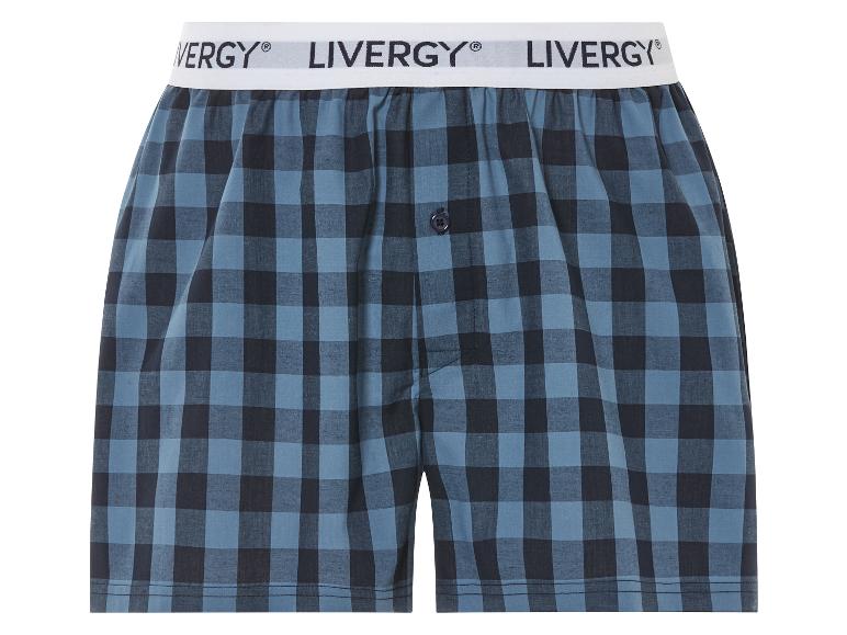 2 paar heren boxers