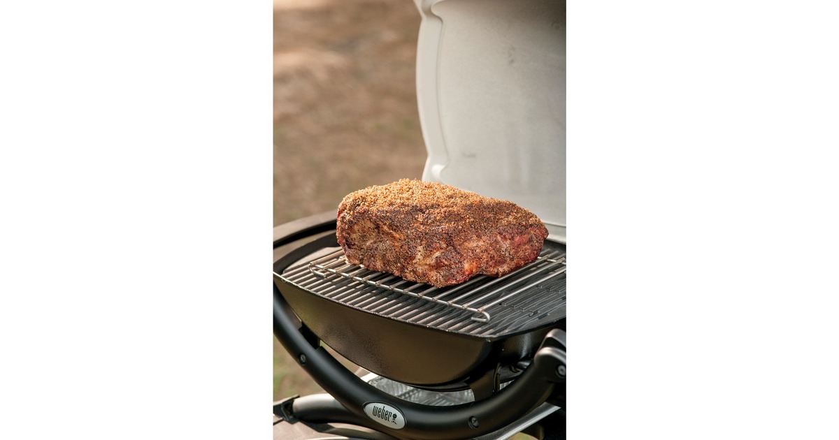 WeberGrillrooster - Q 1000/100, 1200/120 en 1400/140