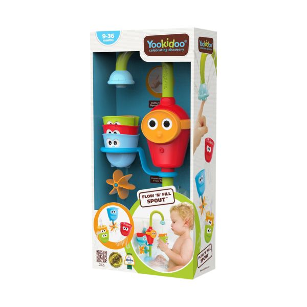 Yookidoo Flow 'N' Fill Spout