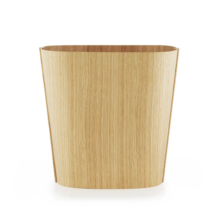 Normann Copenhagen - Tales of Wood Papierkorb, Walnuss