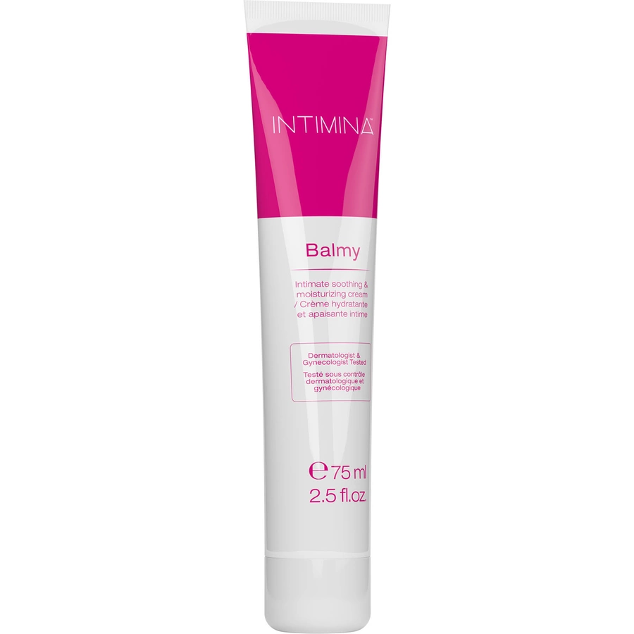 Intimina Feuchtigkeitscreme für den Intimbereich, Balmy 75ml