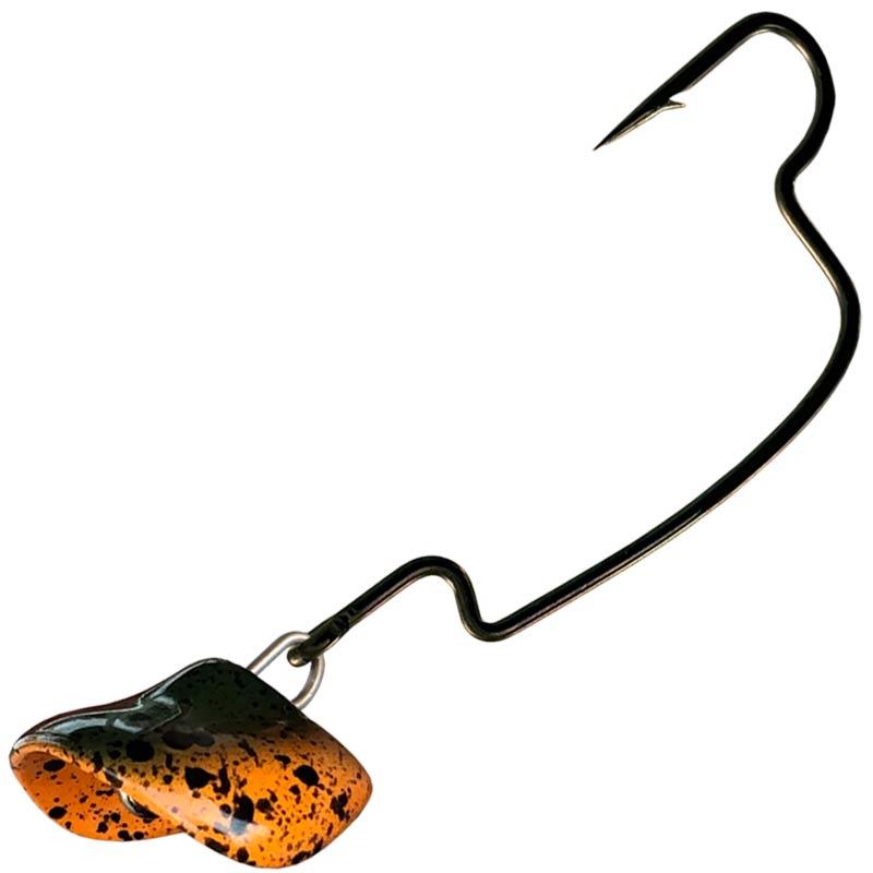 Tête Plombée Headbanger Rockerhead X - Par 3