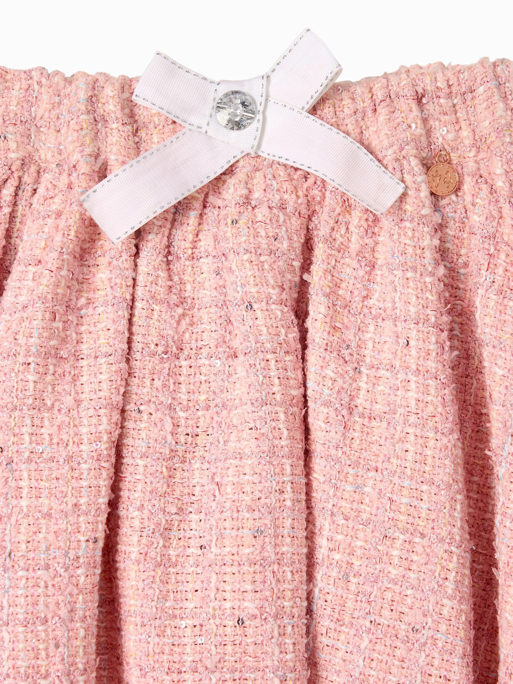 Angel & Rocket Faye Tweed Skirt