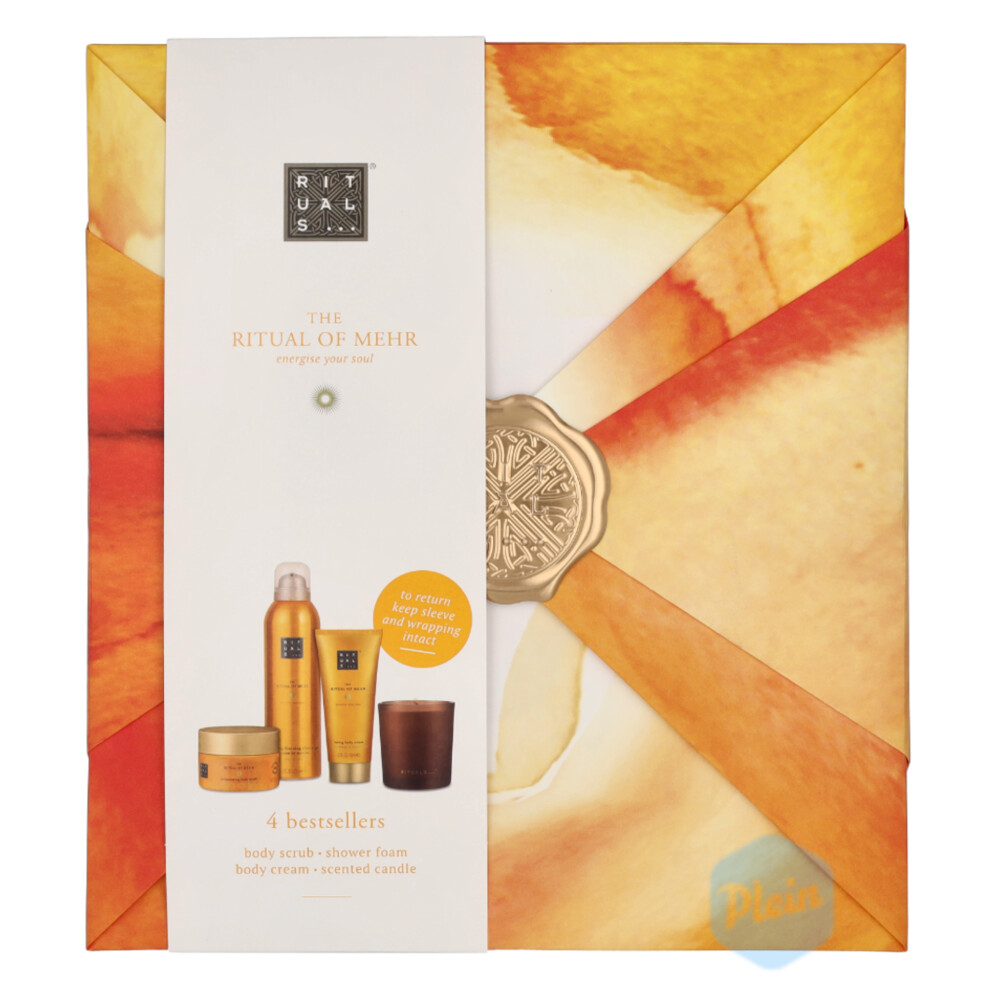Rituals Geschenkset M The Ritual of Mehr1 set