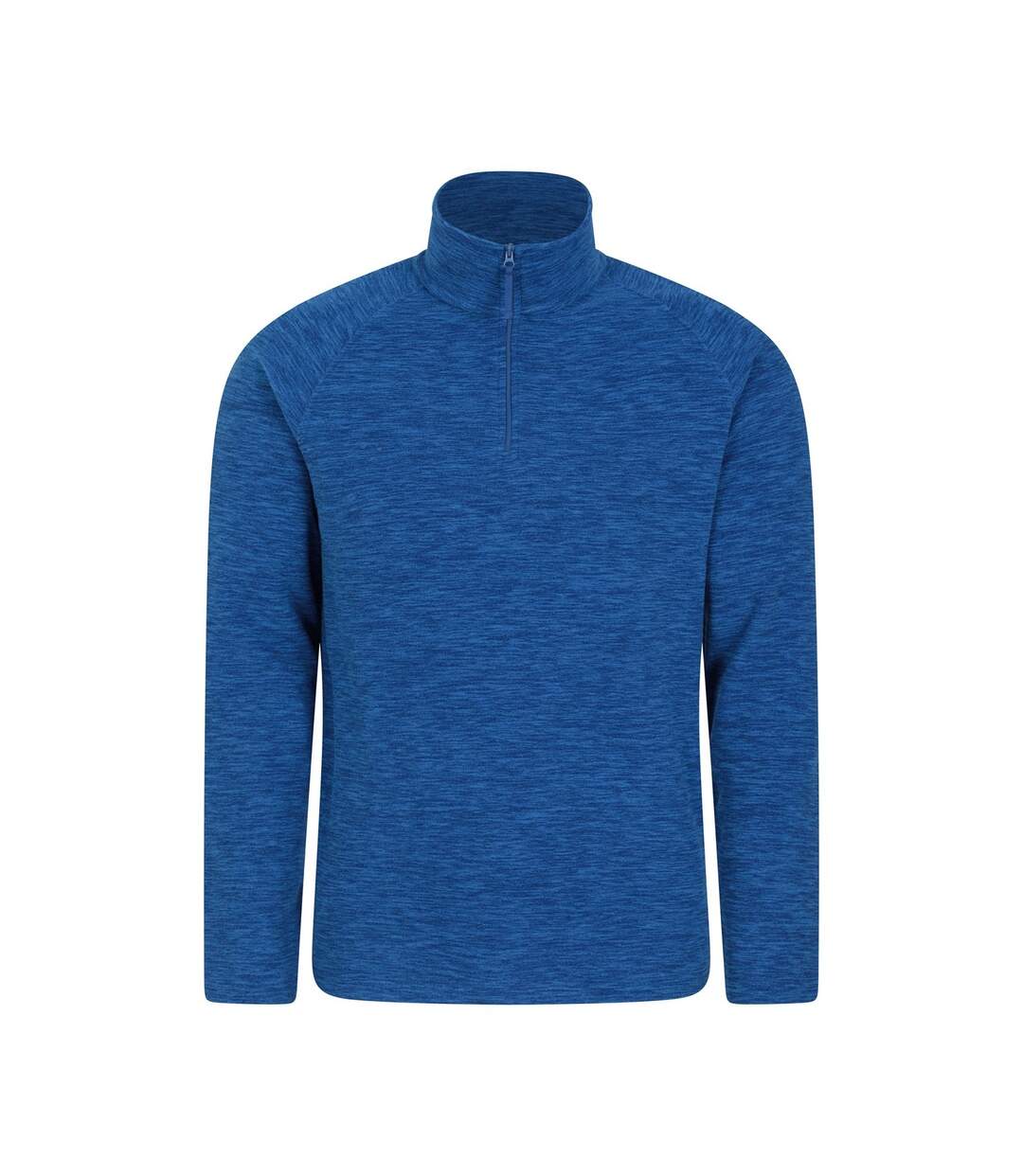Mountain Warehouse - Haut polaire SNOWDON - Homme (Indigo) - UTMW1537