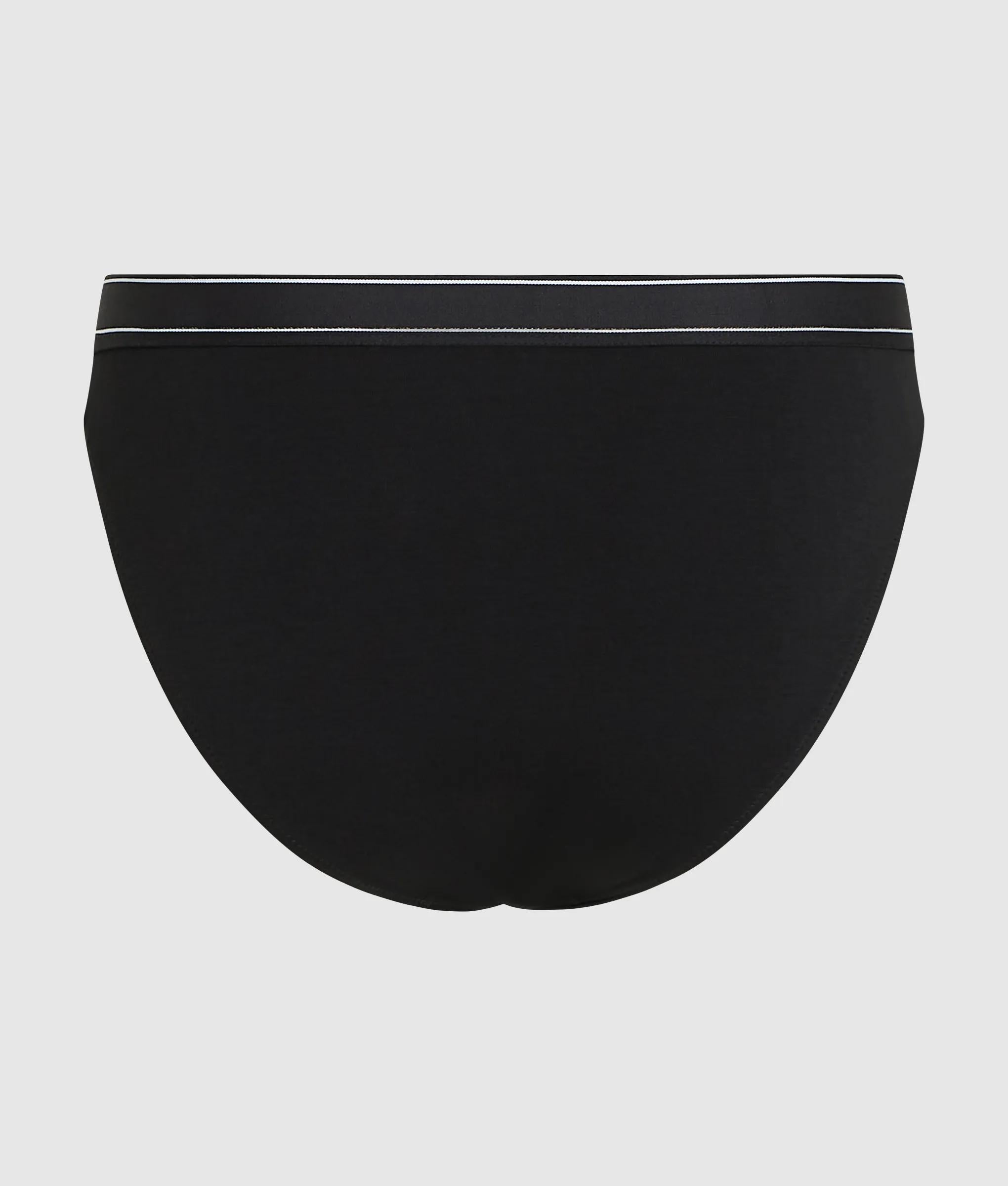 Slips met streepjes