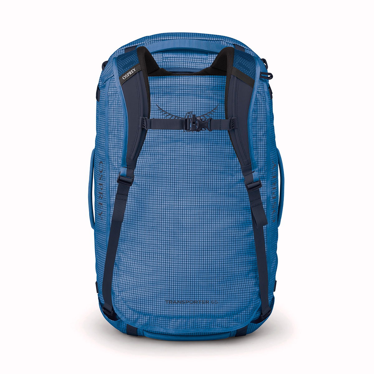 Osprey Transporter Duffel 65 L (Blue Flame)