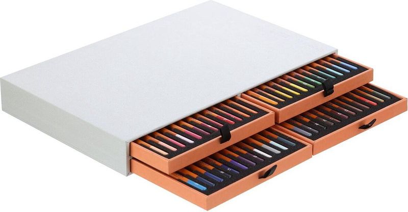 Bruynzeel - Colour Box 48 Kleurpotloden - Multicolor - Hout