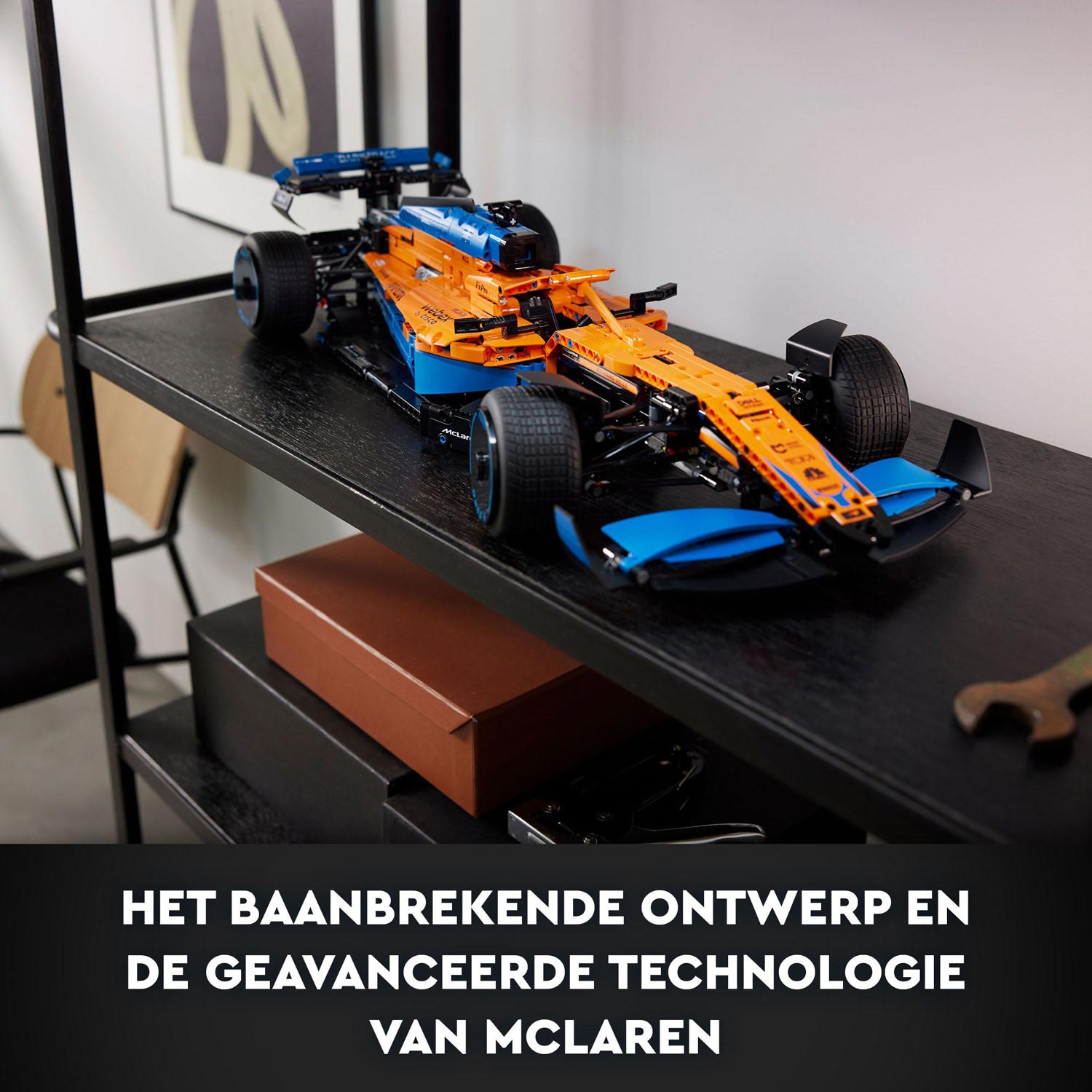 LEGO Technic 42141 McLaren Formule 1 Racewagen