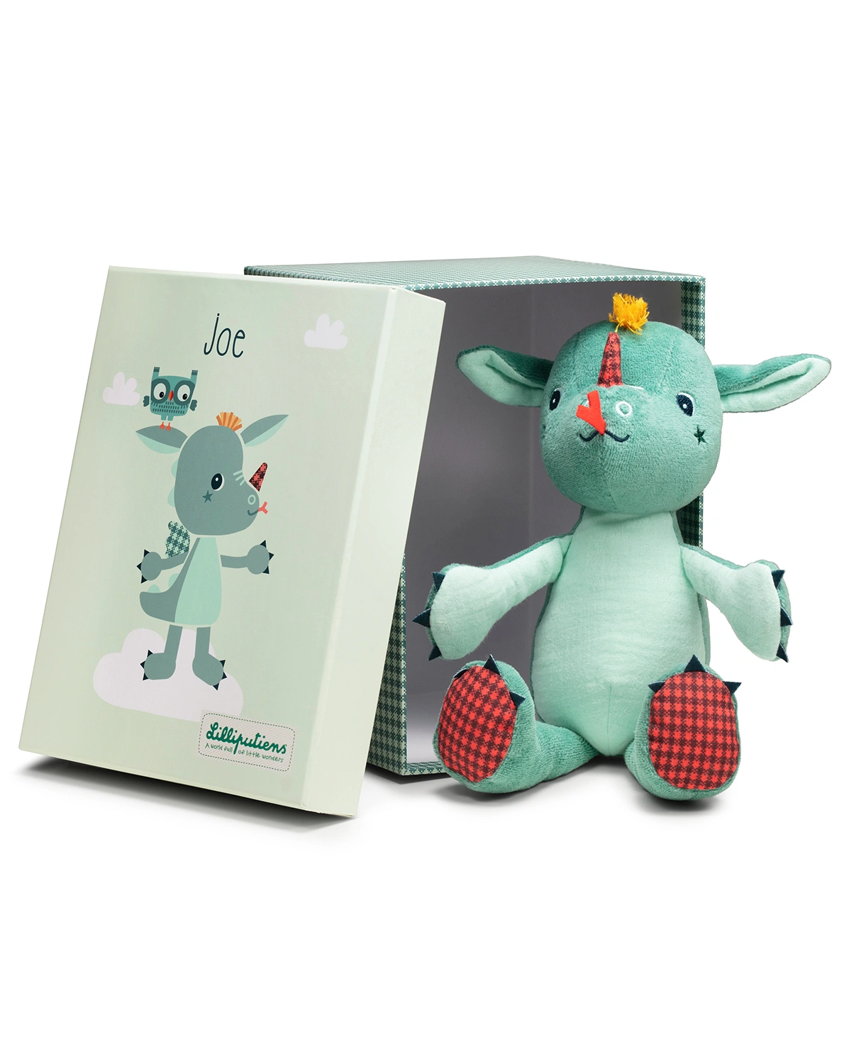 Plüschtier DRACHE JOE (20,5cm)