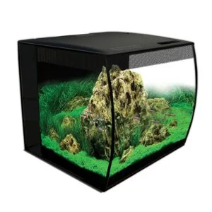Kit para aquário Fluval Flex, branco, 34L