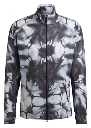Veste imperméable translucide adidas Marathon