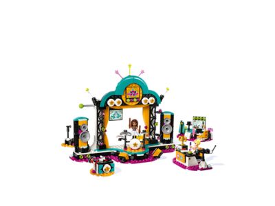 LEGO Andrea's talentenjacht (41368)