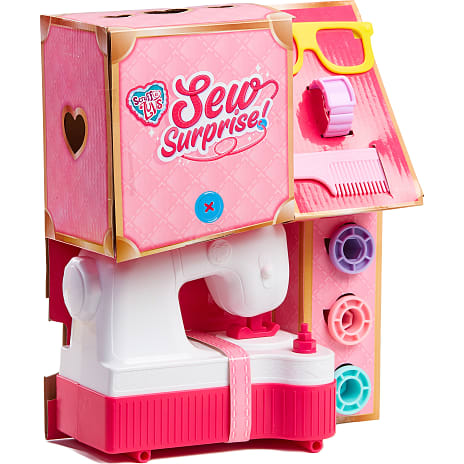 Scruff-a-luvs Sew wow - Pink