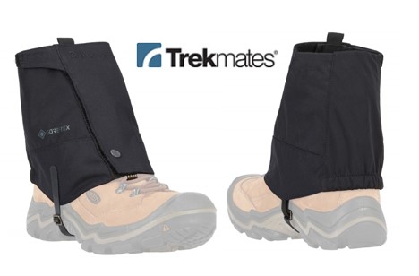 Trekmates GTX Gamasche Wasserdicht, One Size, kurz