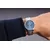 Union Glashütte SA. Viro Datum 39mm blau D017.407.11.041.00