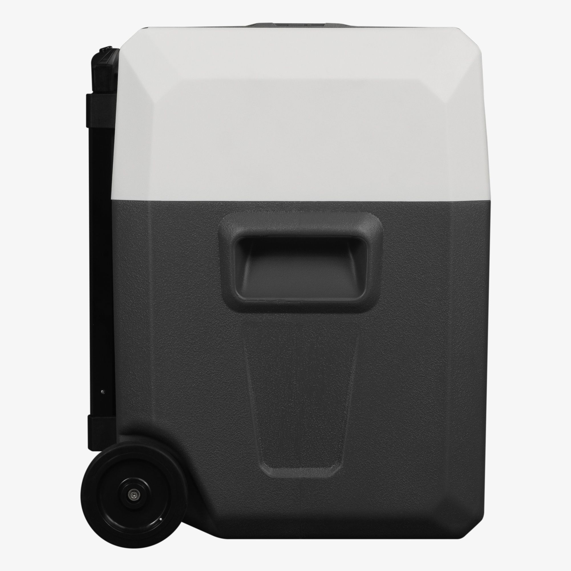 Kompressor Kühlbox mit Rollen 39 L