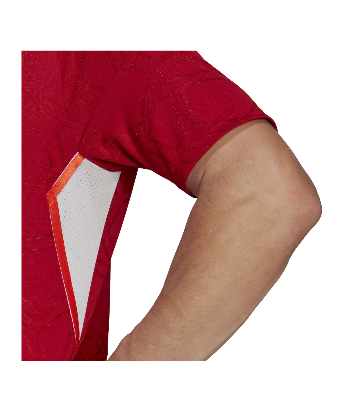 adidas Condivo 22 MD Trikot Rot Weiss