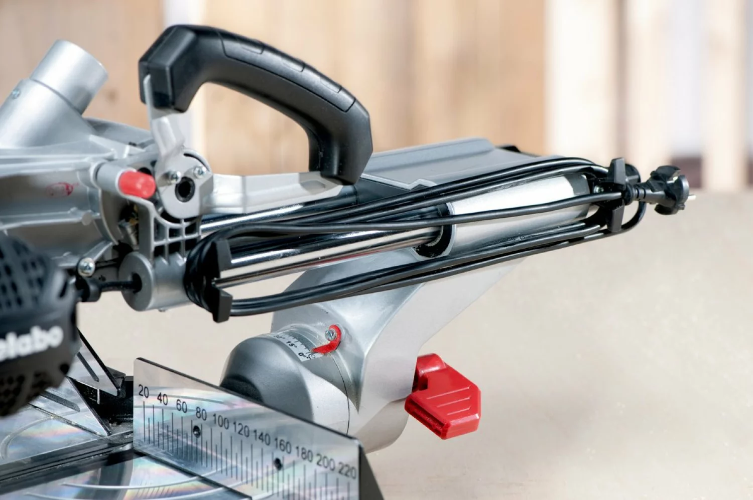 Metabo KGSV 72 XACT Afkortzaag - 1800W - 216 x 30mm