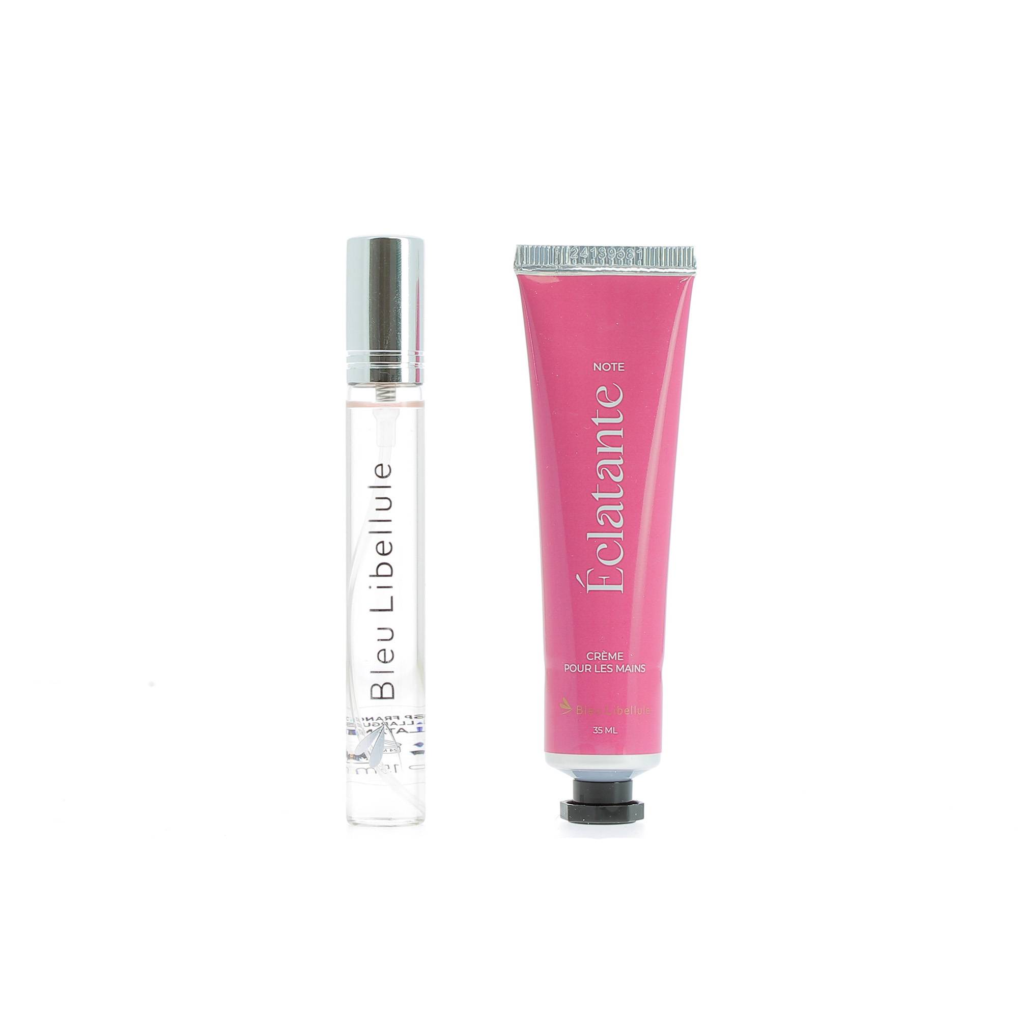 Mini Coffret Eau de Parfum Note Éclatante / 15ml
