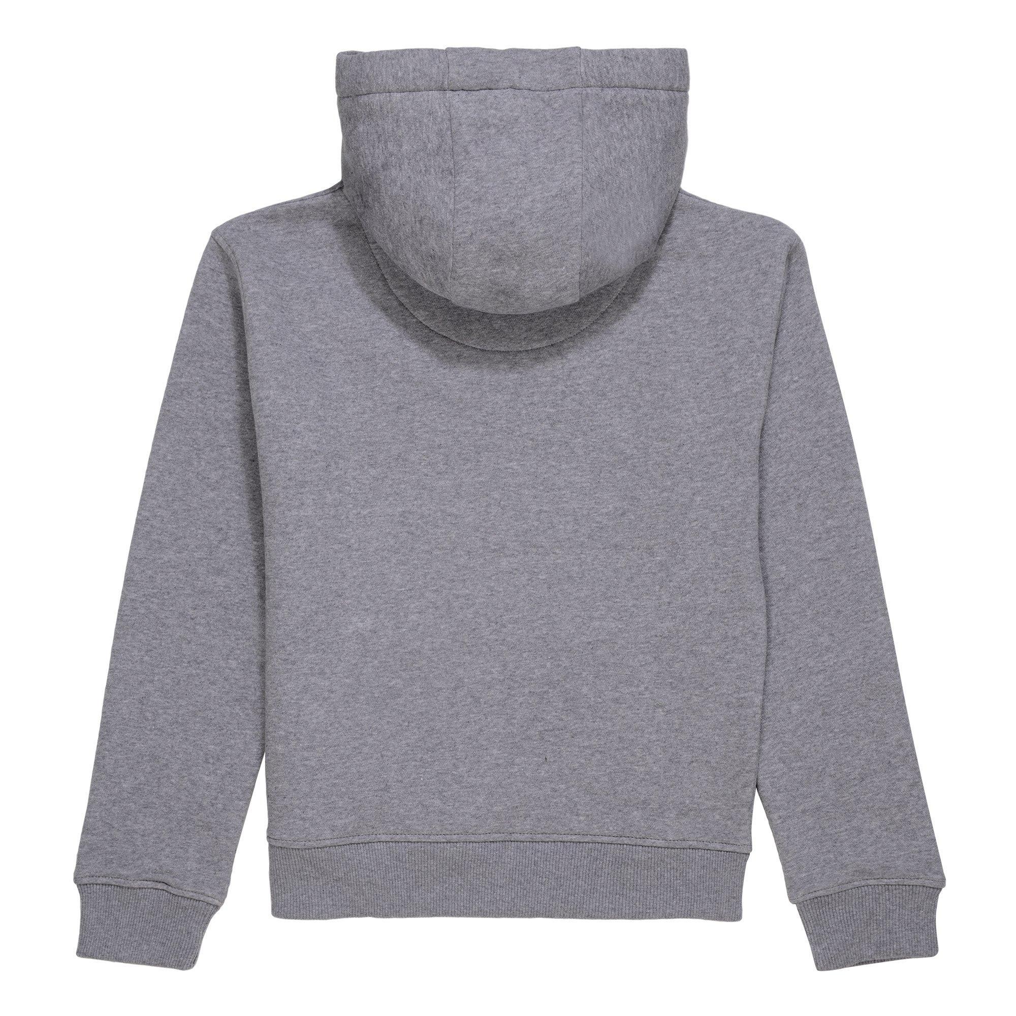 Jack Wills Kids Girls Logo Script Hoodie