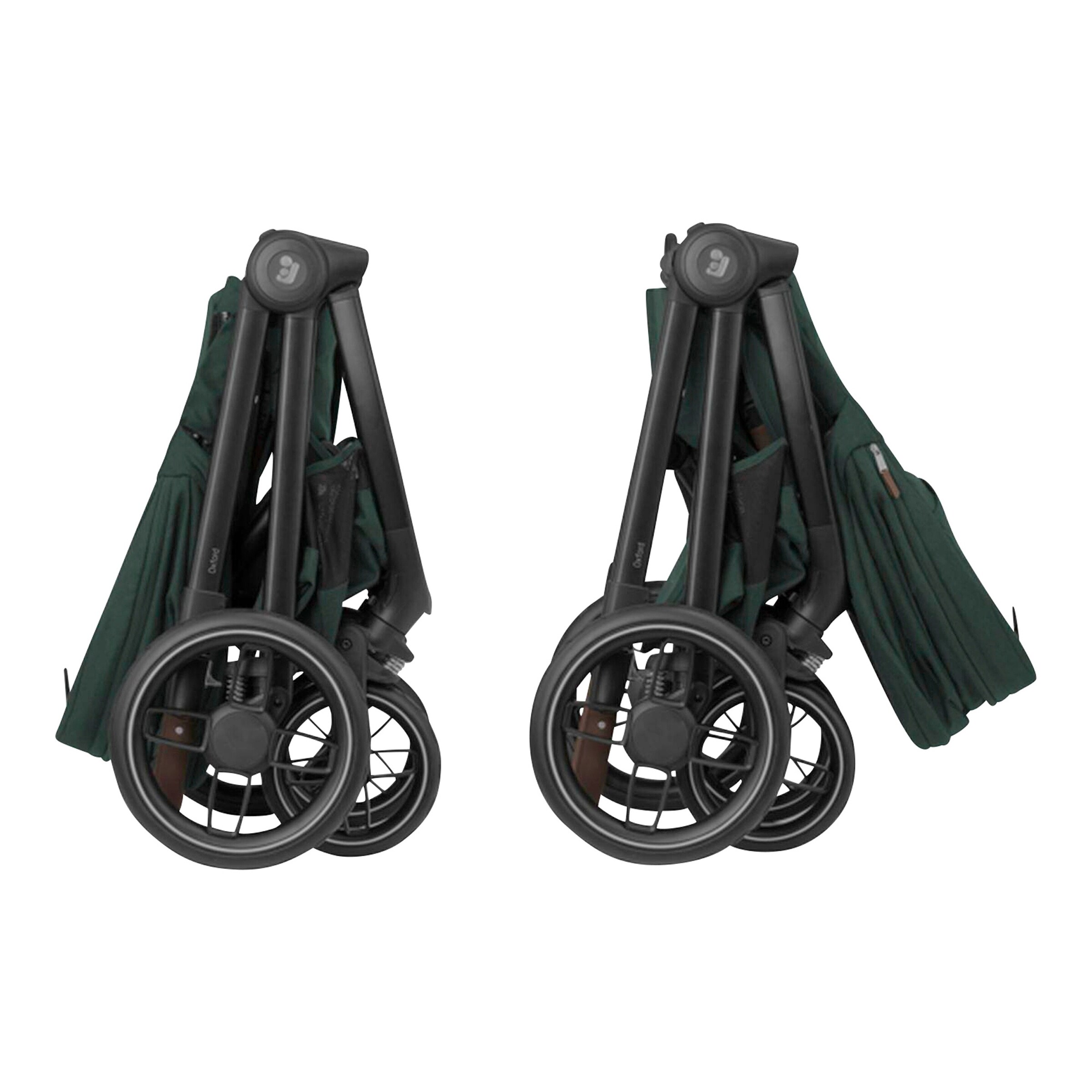 Maxi-Cosi Kinderwagen Oxford twillic green
