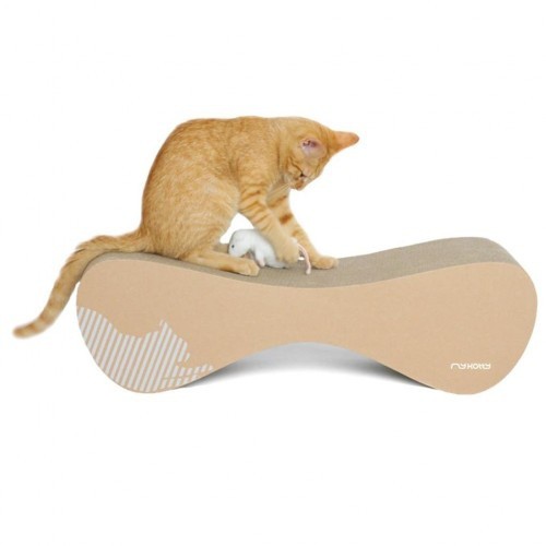 Arranhador para gatos Vigo, marrom