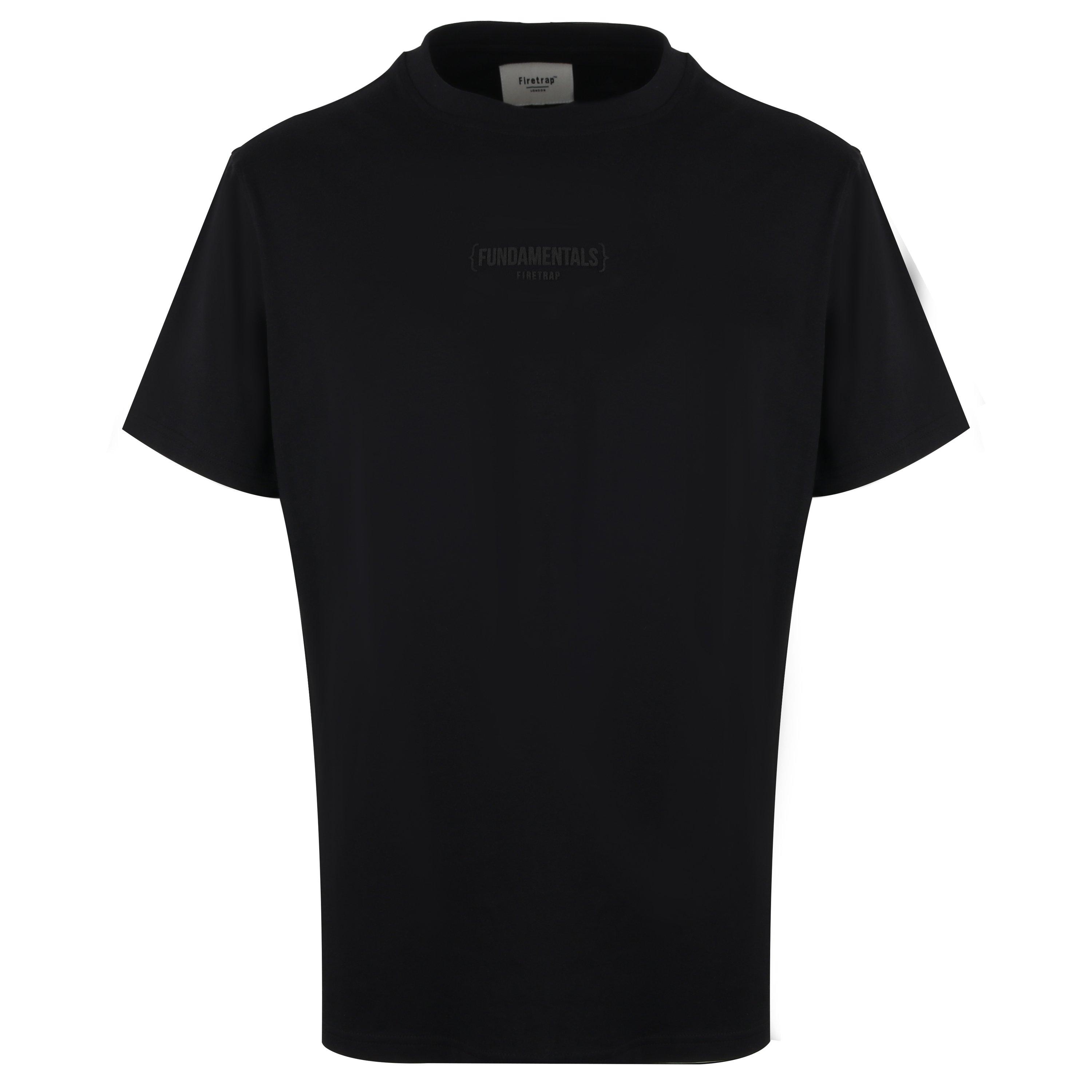 Firetrap Puff Prnt T Sn53