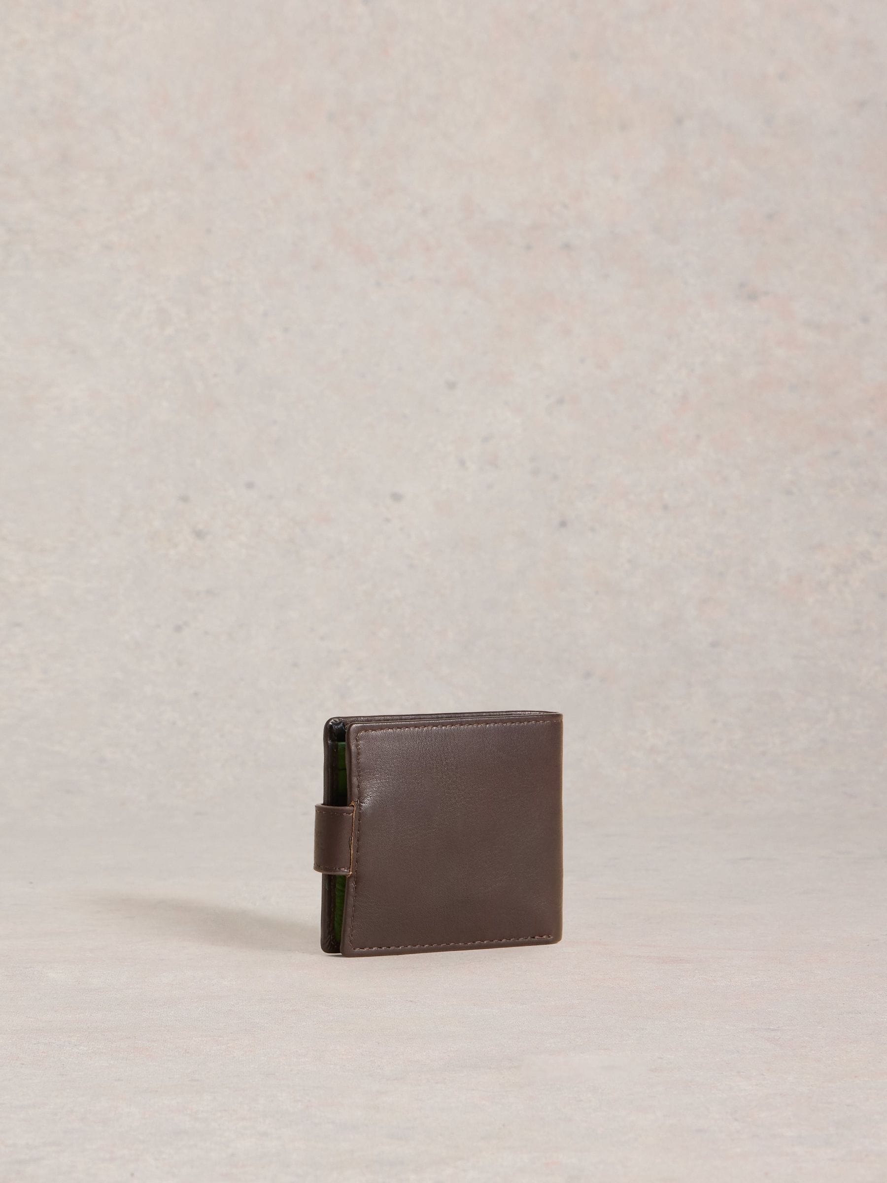 Bruin - White Stuff Rufus Leather Wallet