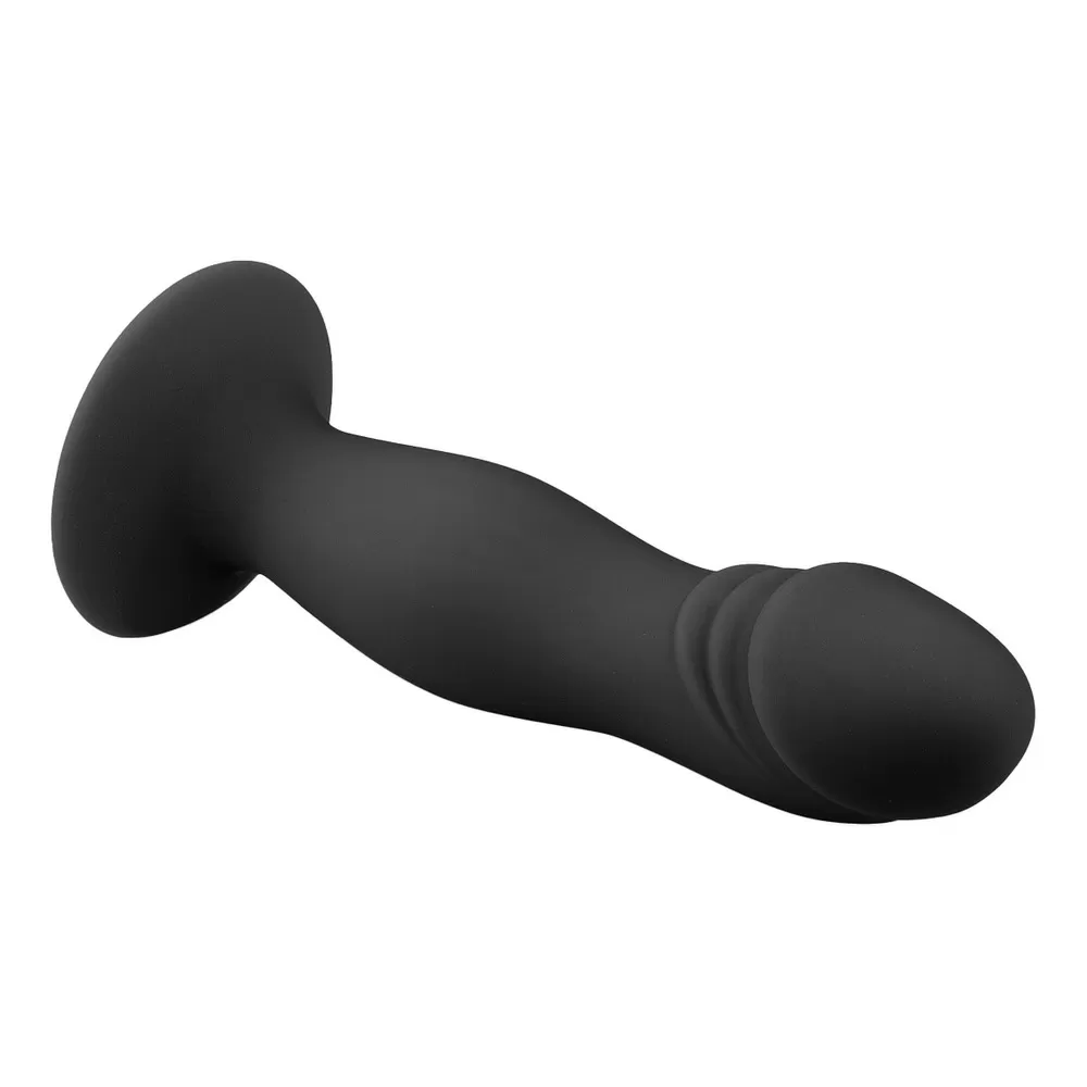 EasyToys Curvy Silicone Dildo