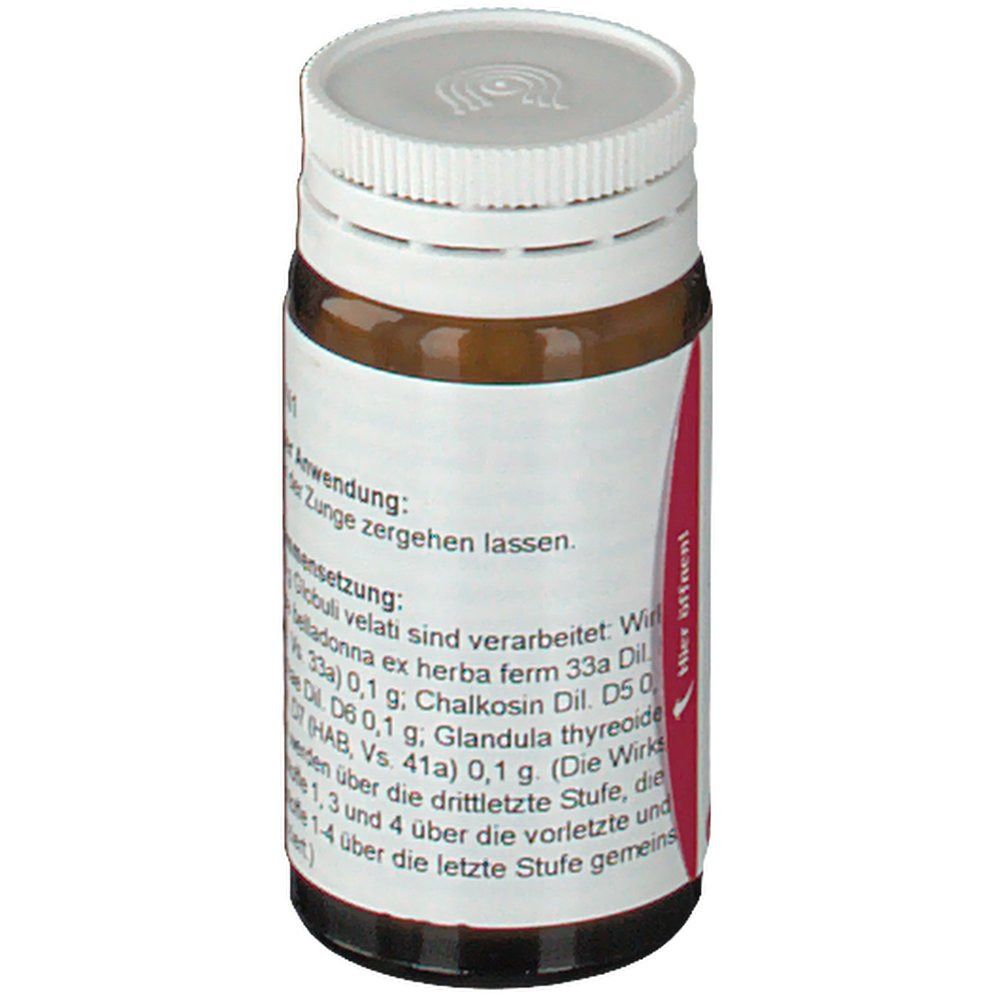 WALA® Thyreoidea Comp. Globuli