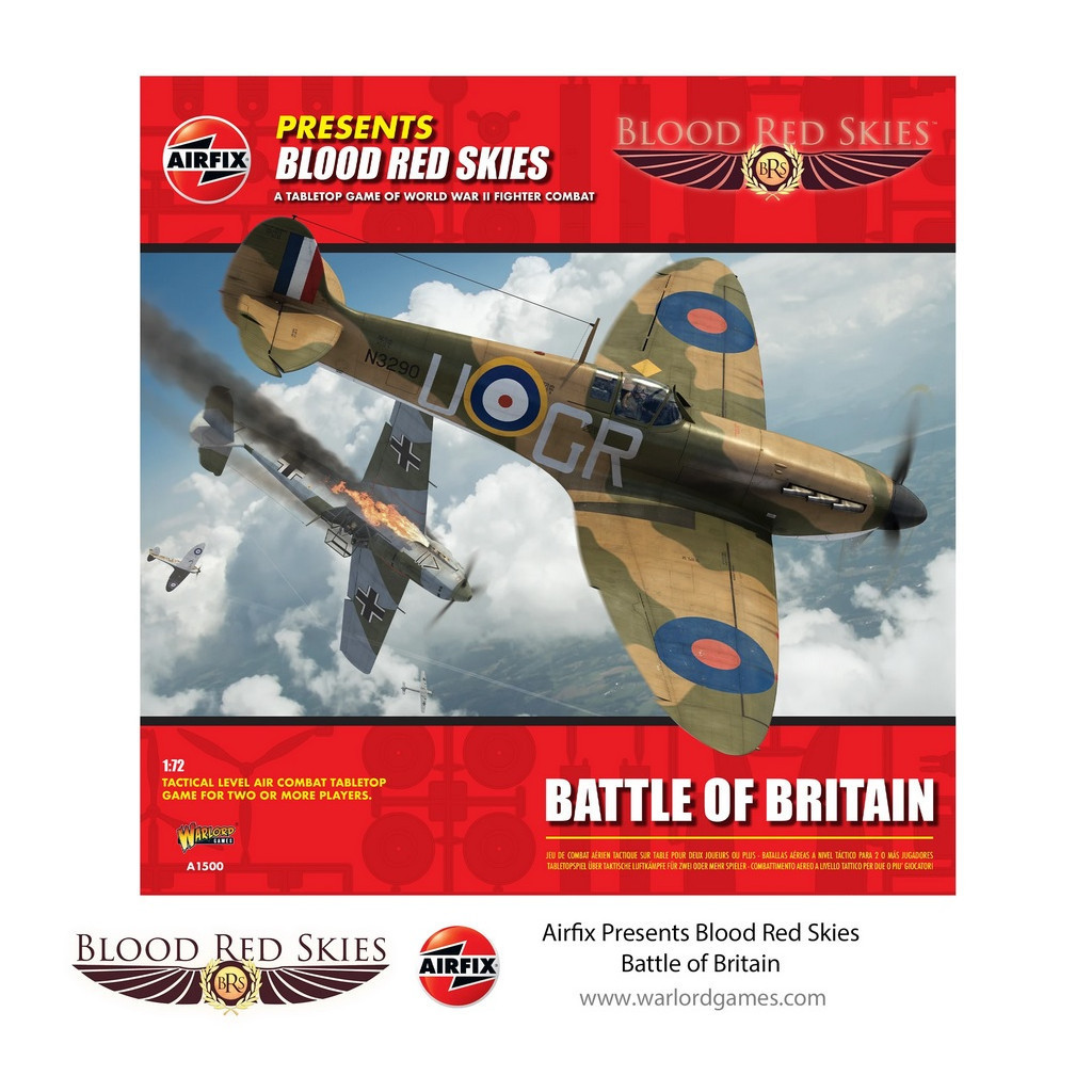 Blood Red Skies - Battle of Britain Edition Limitée