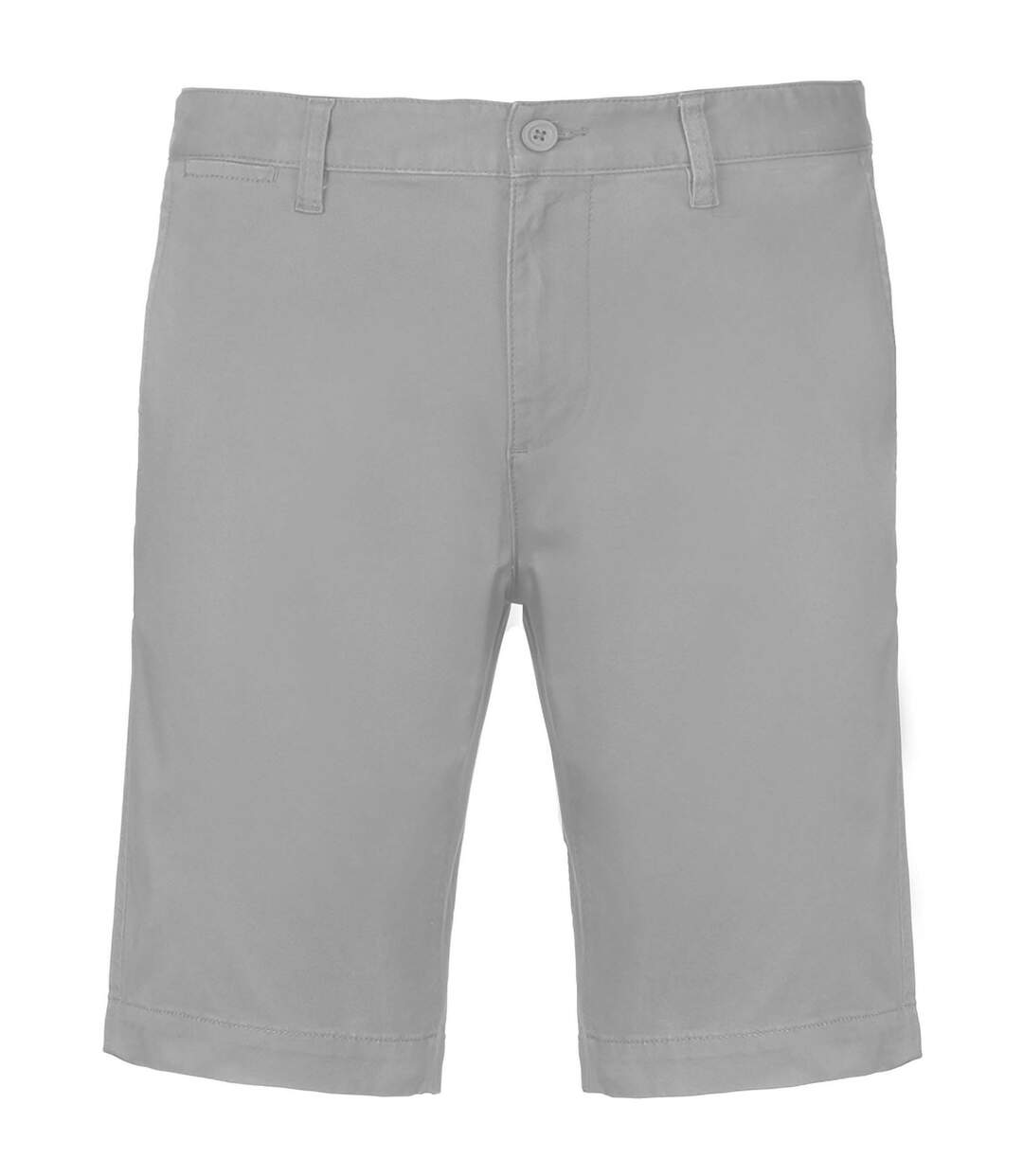 Kariban - Short - Homme (Gris) - UTPC3410