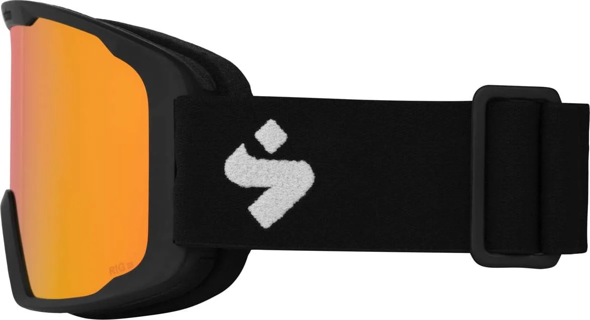 Sweet Protection Junior Ripley Rig Reflect Rig Topaz/Matte Black/Black