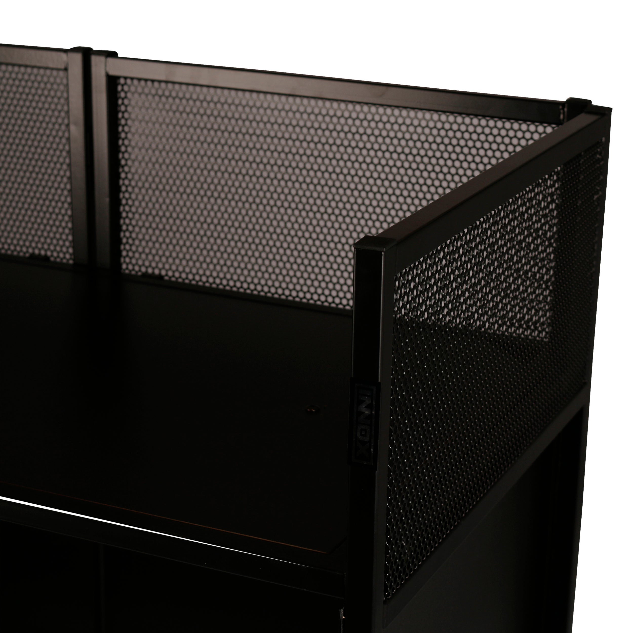 Innox FlexBooth 200 BK complete DJ-booth zwart