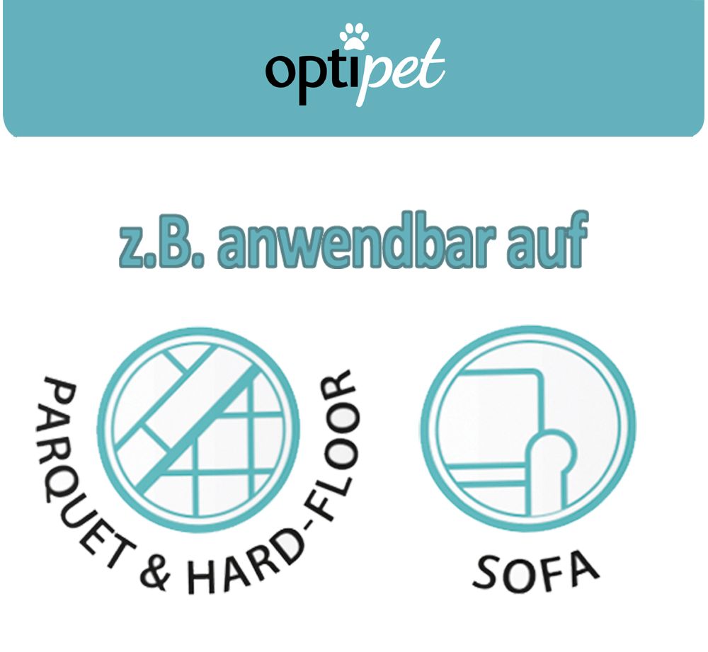 OptiPet Geruchsentferner gegen Tiergerüche