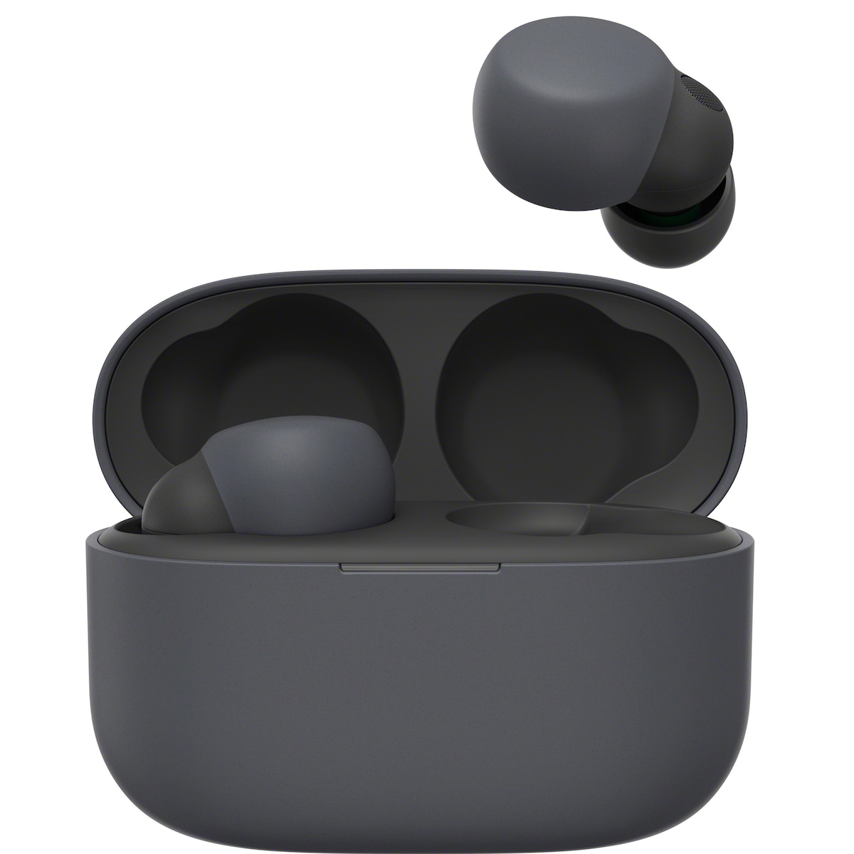 Sony LinkBuds S helt trådløse in-ear hodetelefoner (sort)