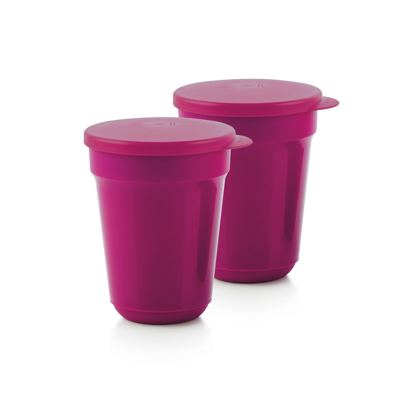 Aloha® Becher lila (2) Zwei zum Preis von einem!