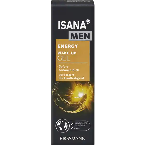 Energy Wake-Up Gel
