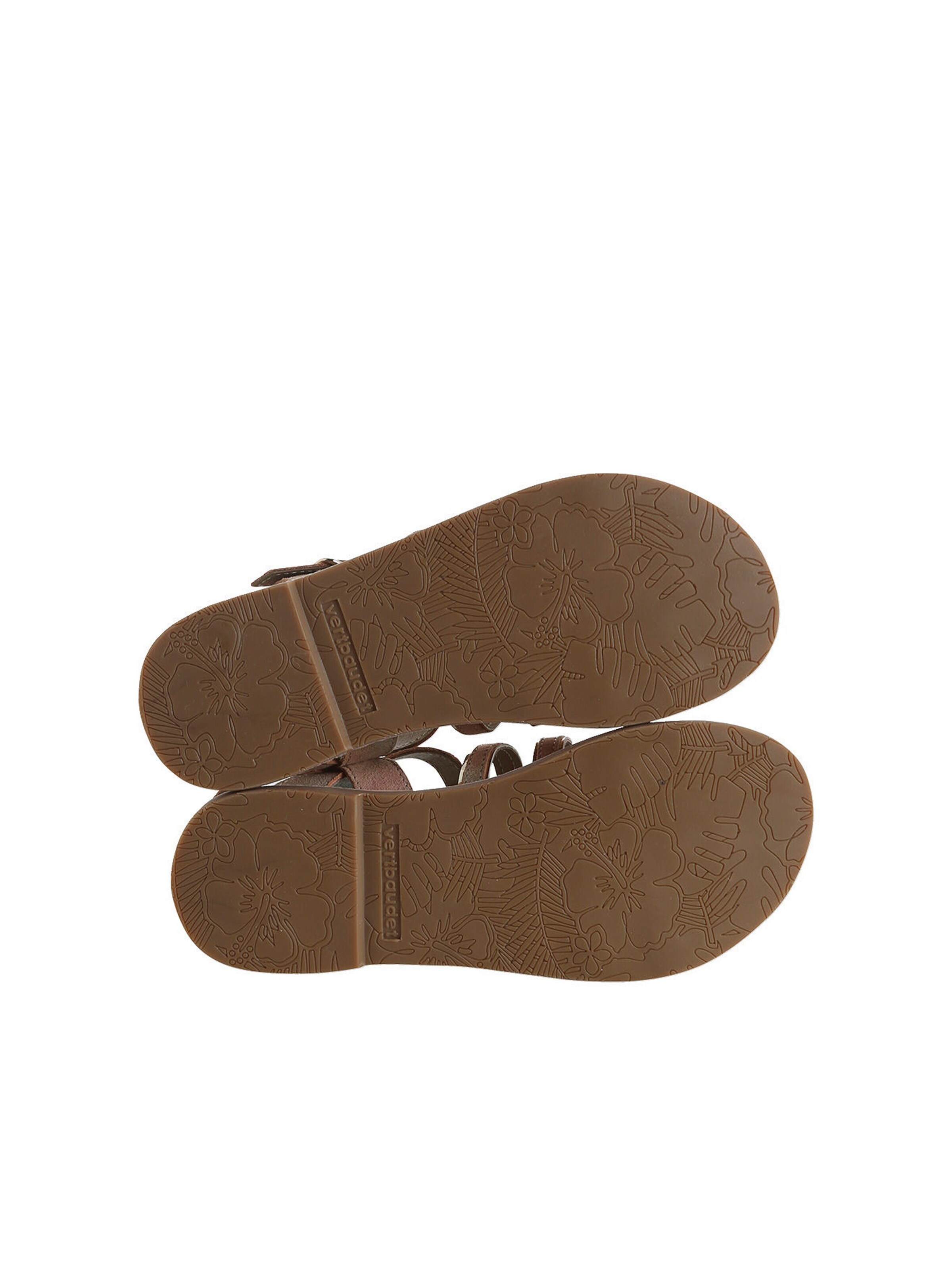 Vertbaudet Mädchen Römersandalen mehrfarbig