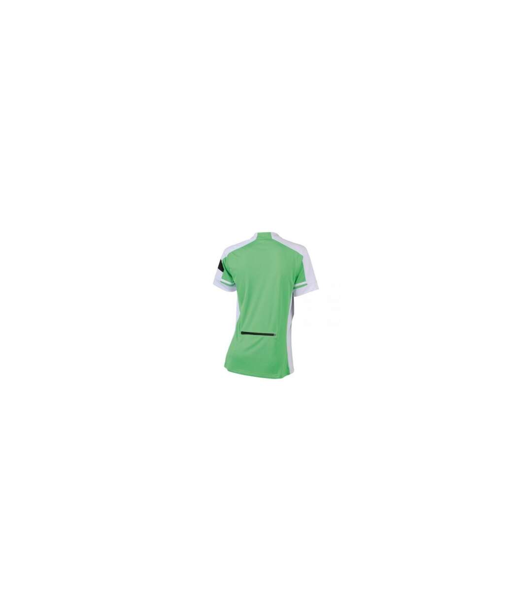 maillot cycliste - femme - JN451 - vert