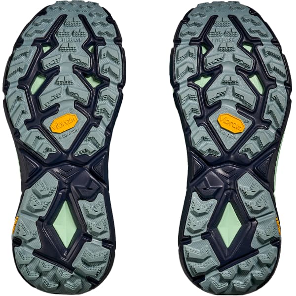 Chaussure trail HOKA ONE ONE MAFATE SPEED 4 W DROPLET/MINT FLUORITE