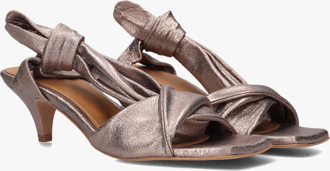 TORAL taupe toral sandalen sara