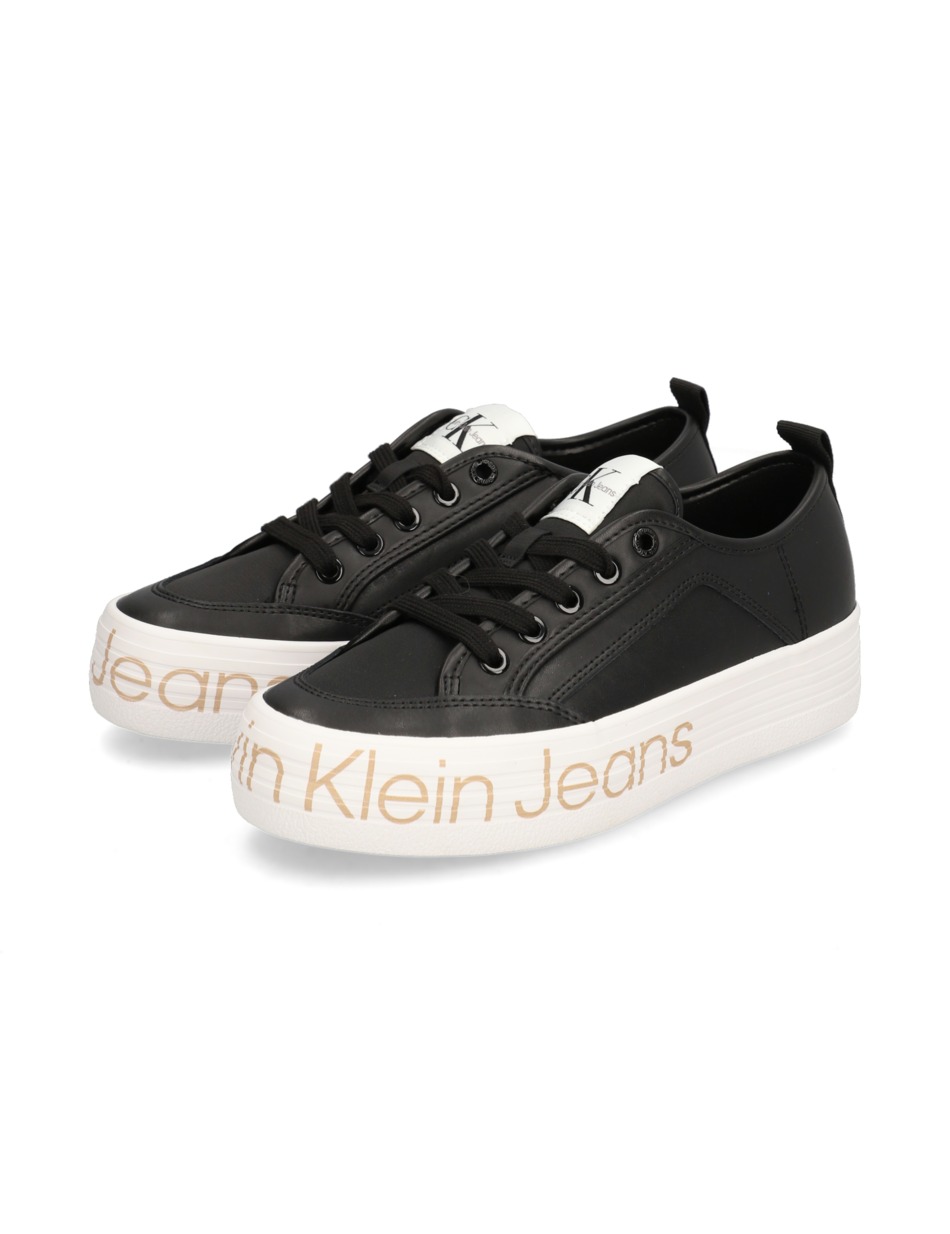 VULC FLATF LOW WRAP AROUND LOGO