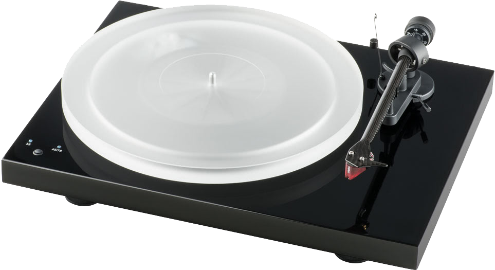 Pro-Ject Debut Carbon Plattenspieler in Black (Sonos Edition) Plattenspieler